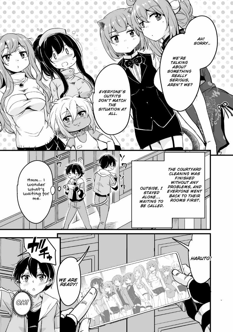 Kaettekita Motoyuusha Chapter 29 page 36