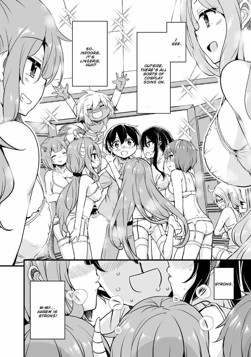 Kaettekita Motoyuusha Chapter 29 page 37