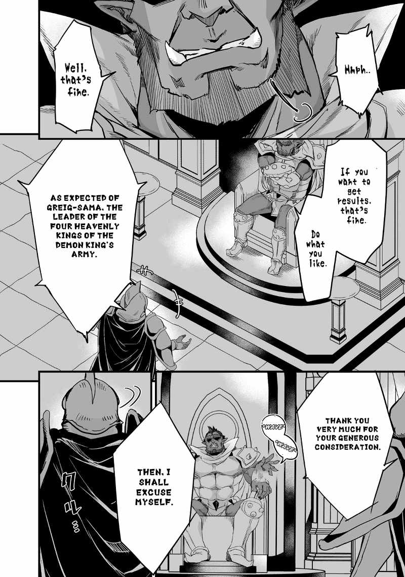 Kaettekita Motoyuusha Chapter 29 page 39