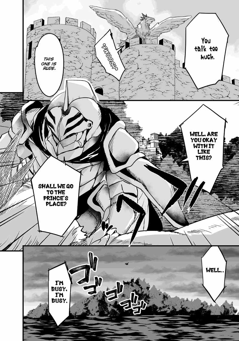 Kaettekita Motoyuusha Chapter 29 page 41