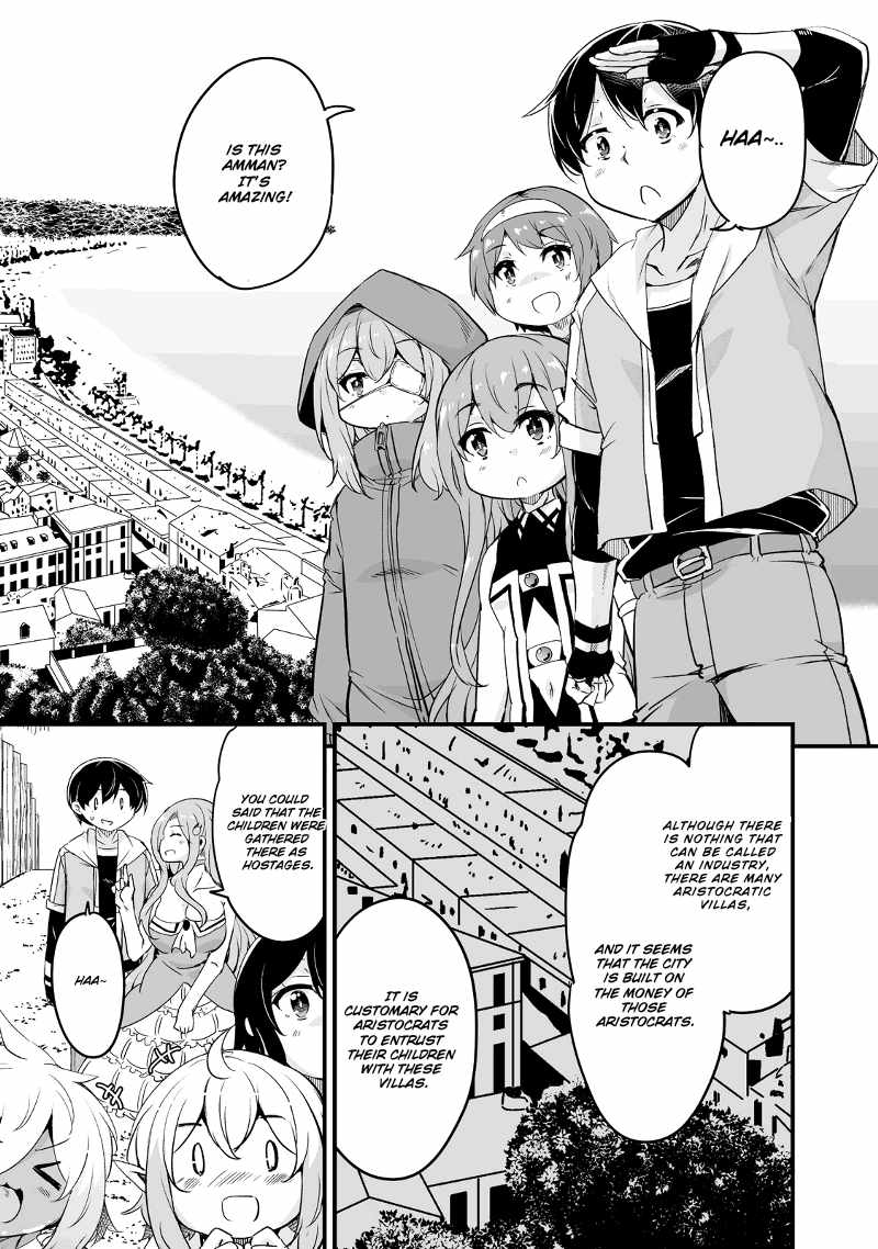 Kaettekita Motoyuusha Chapter 29 page 42