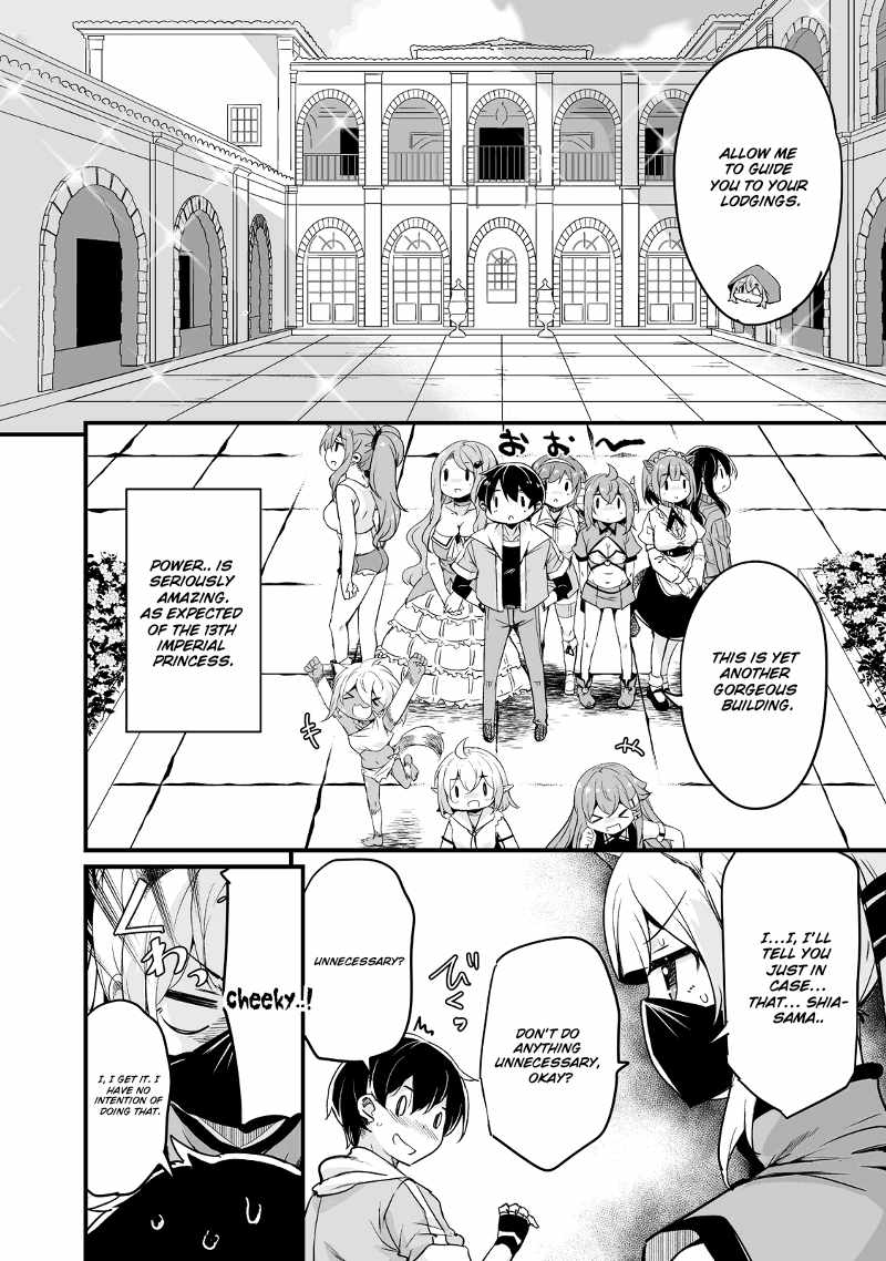 Kaettekita Motoyuusha Chapter 29 page 43