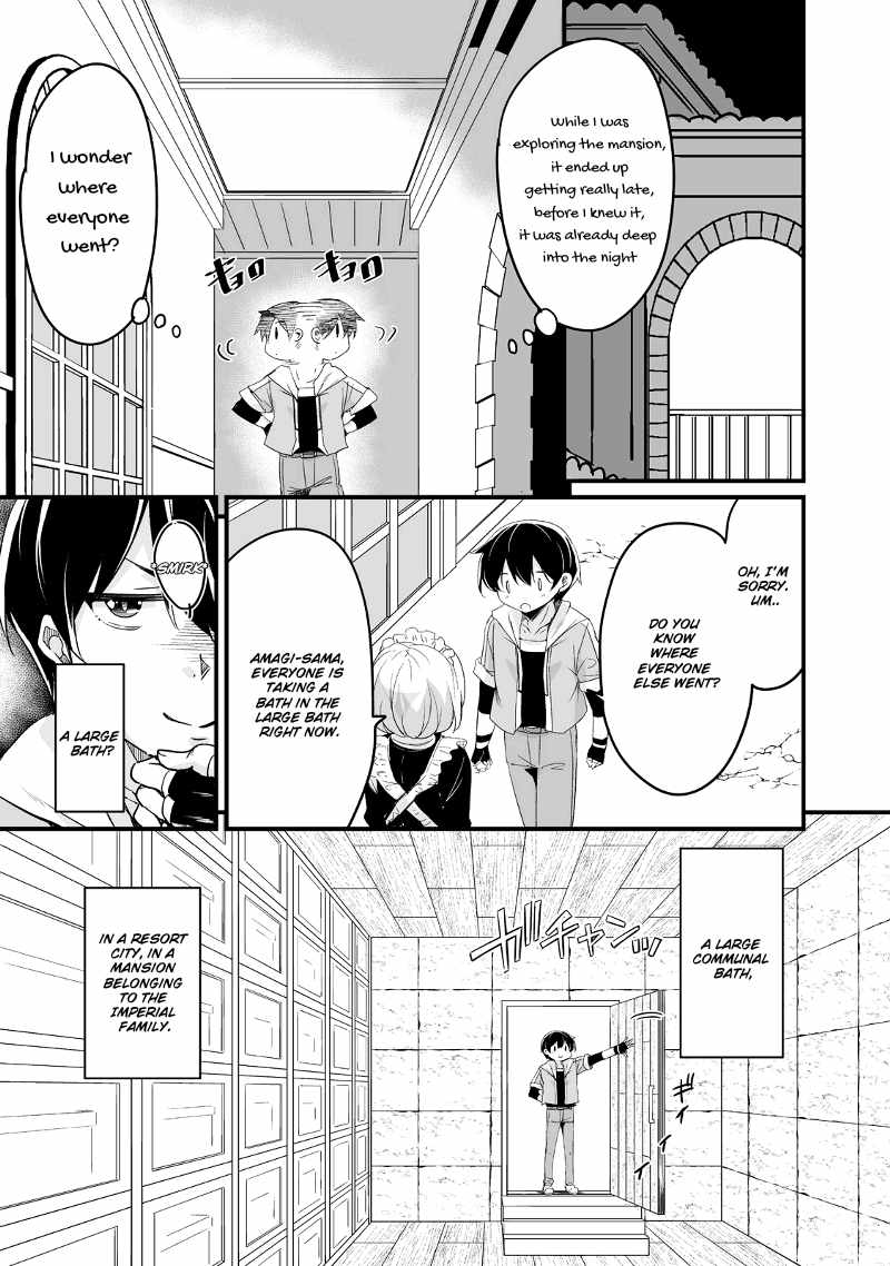 Kaettekita Motoyuusha Chapter 29 page 44