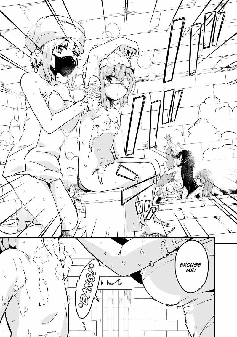 Kaettekita Motoyuusha Chapter 29 page 46