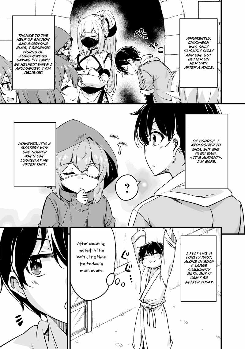 Kaettekita Motoyuusha Chapter 29 page 48