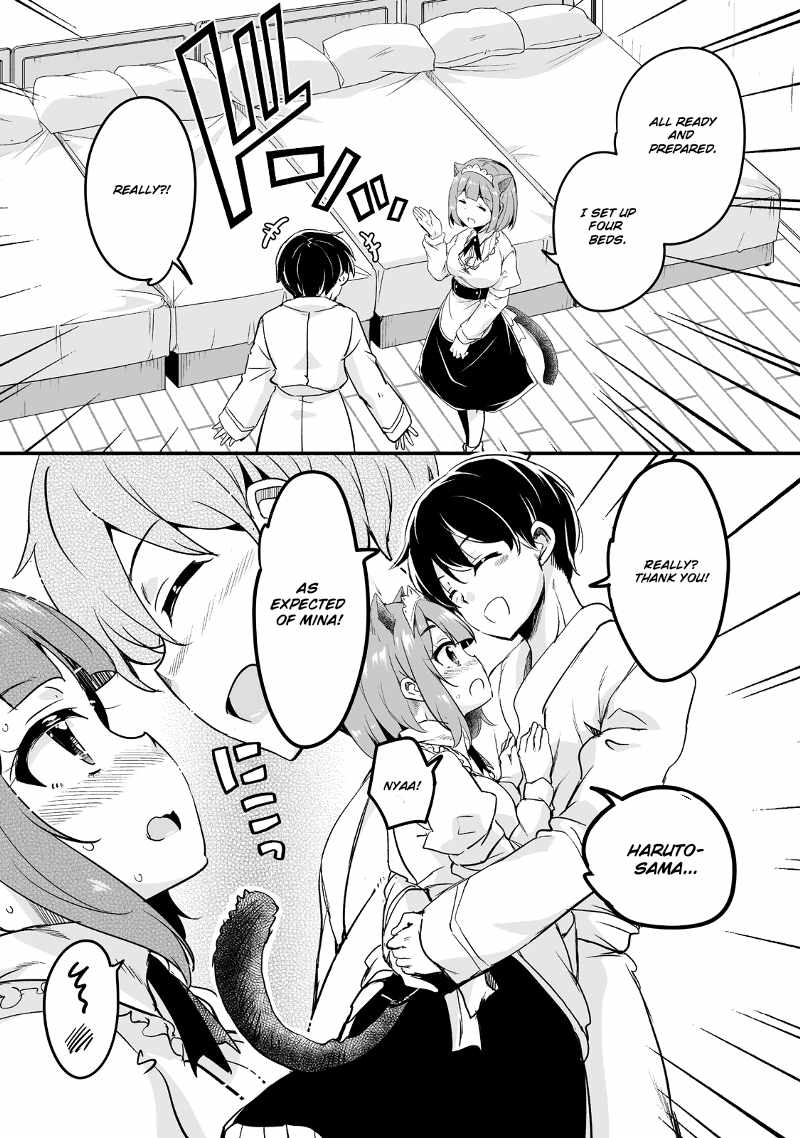 Kaettekita Motoyuusha Chapter 29 page 50