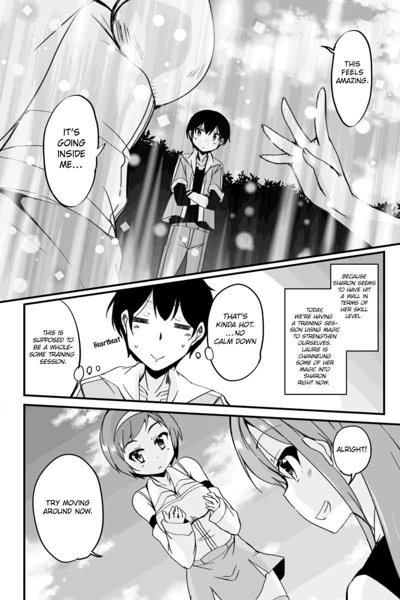 Kaettekita Motoyuusha Chapter 3.1 page 2