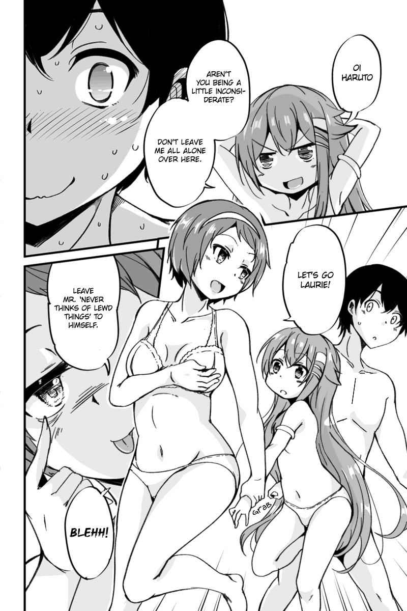 Kaettekita Motoyuusha Chapter 3.2 page 2