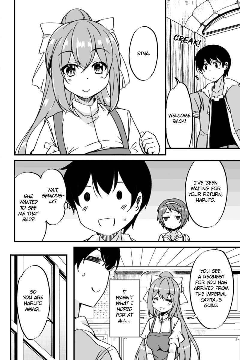 Kaettekita Motoyuusha Chapter 3.2 page 5