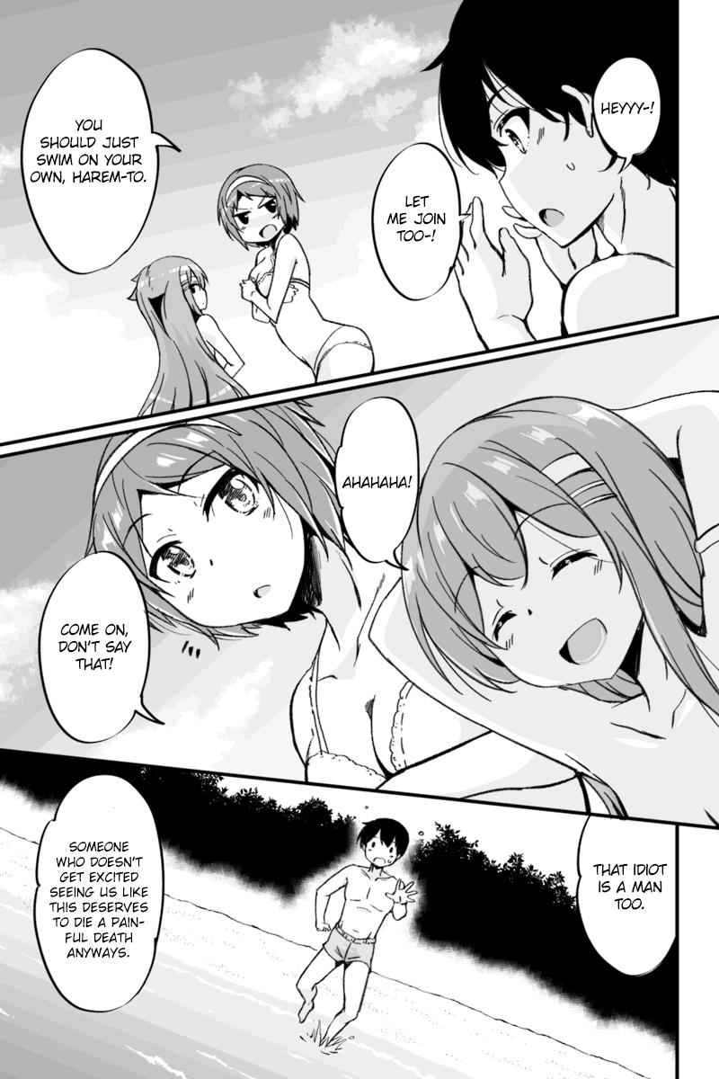 Kaettekita Motoyuusha Chapter 3.2 page 3