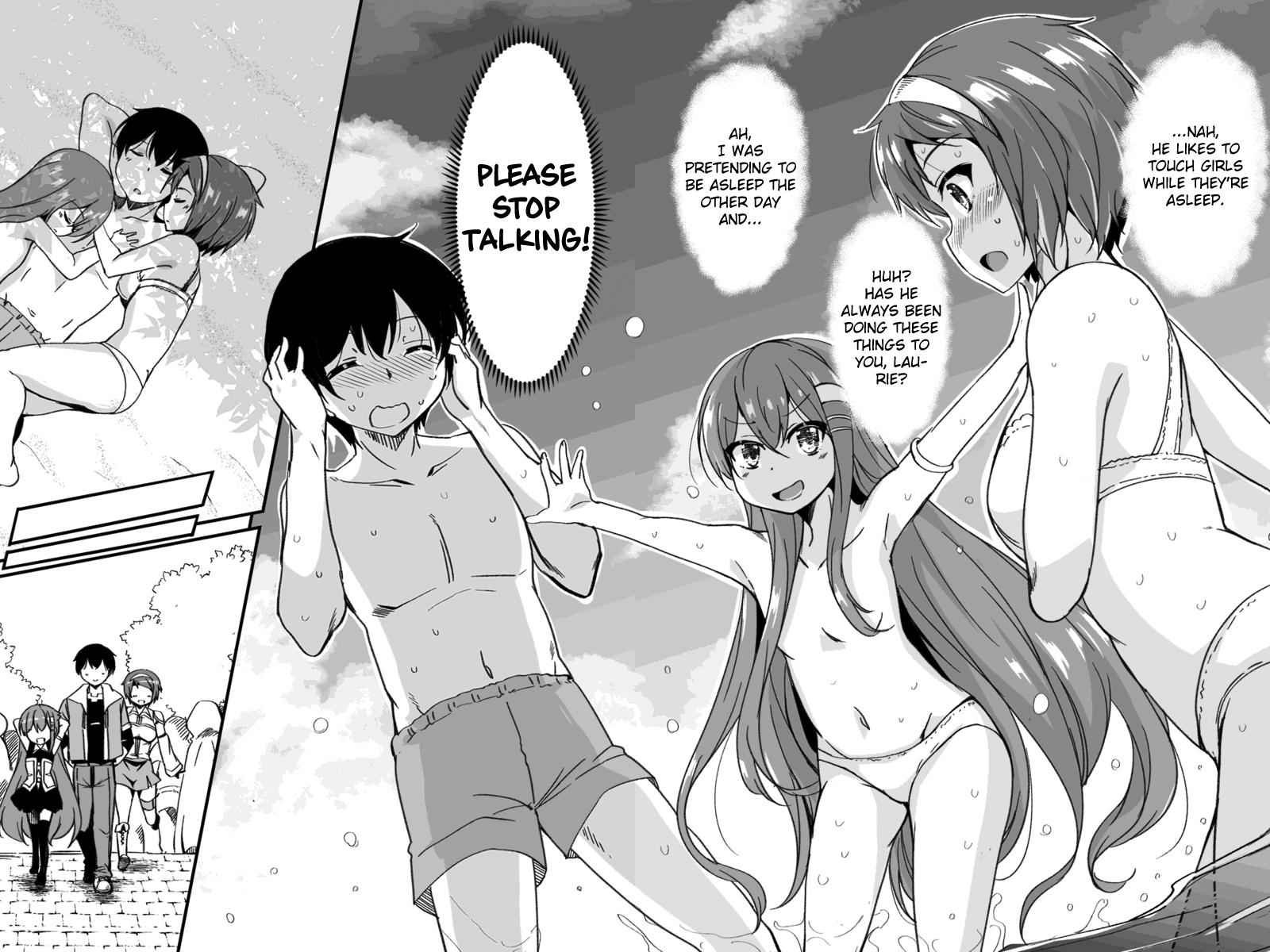 Kaettekita Motoyuusha Chapter 3.2 page 4