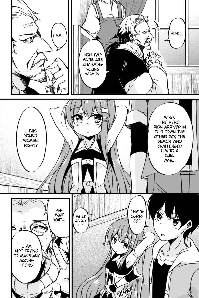 Kaettekita Motoyuusha Chapter 3.2 page 7