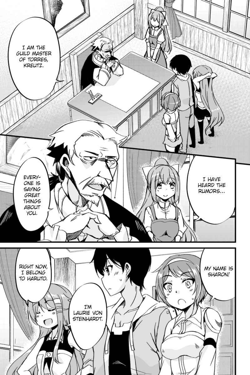 Kaettekita Motoyuusha Chapter 3.2 page 6