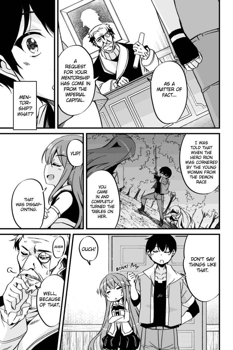 Kaettekita Motoyuusha Chapter 3.2 page 8