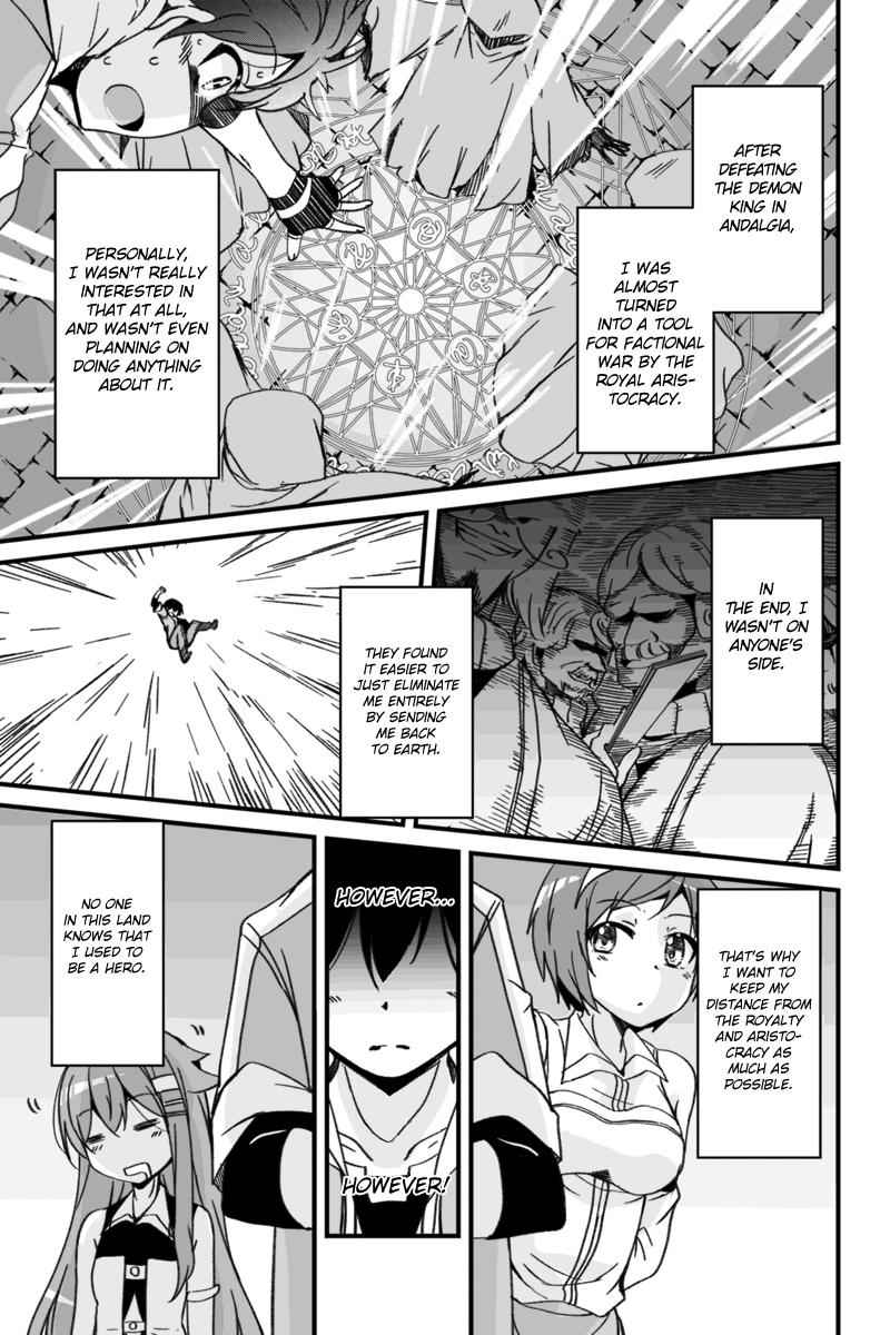 Kaettekita Motoyuusha Chapter 3.2 page 10