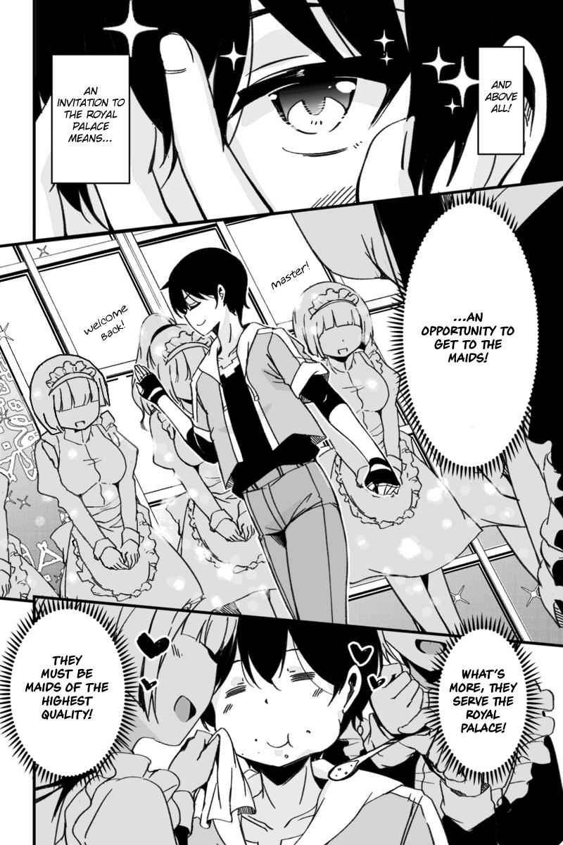 Kaettekita Motoyuusha Chapter 3.2 page 11