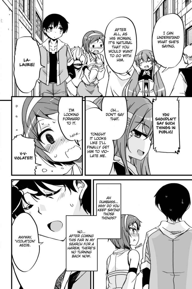 Kaettekita Motoyuusha Chapter 3.2 page 13