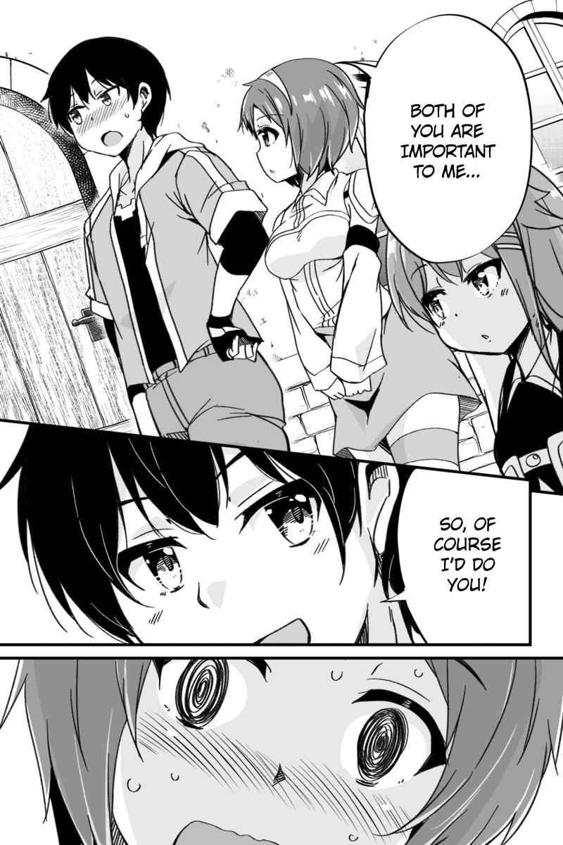 Kaettekita Motoyuusha Chapter 3.2 page 14