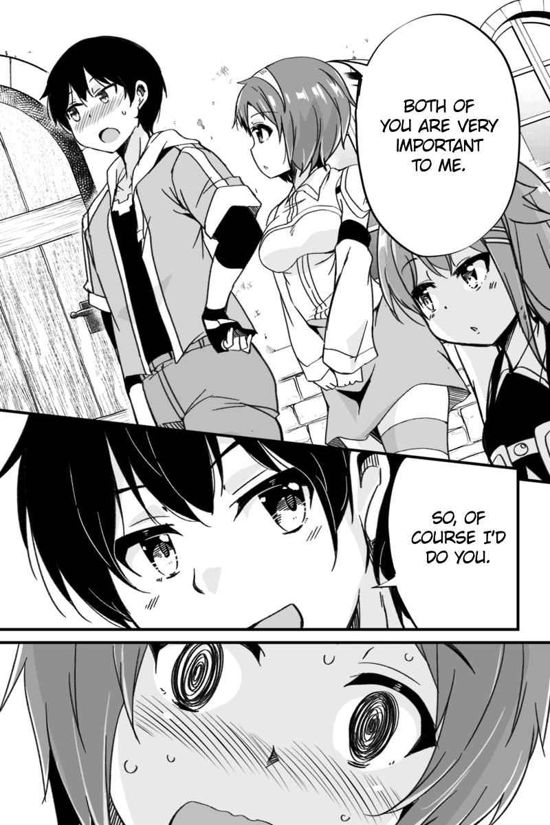 Kaettekita Motoyuusha Chapter 3.3 page 1