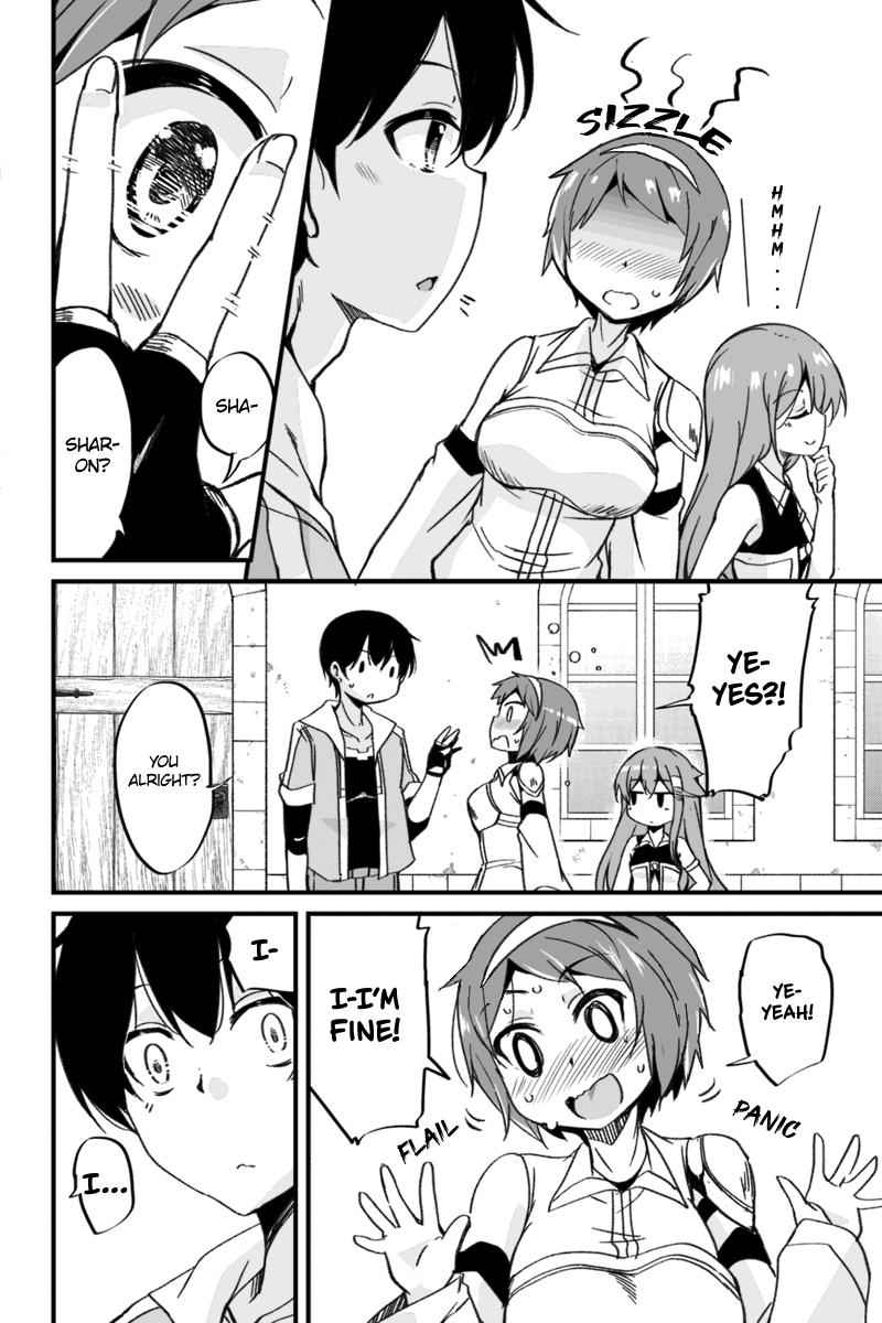 Kaettekita Motoyuusha Chapter 3.3 page 2