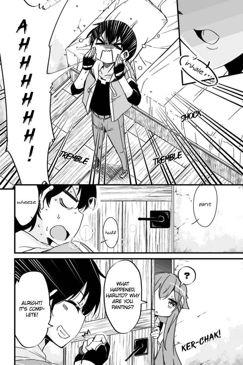 Kaettekita Motoyuusha Chapter 3.3 page 4