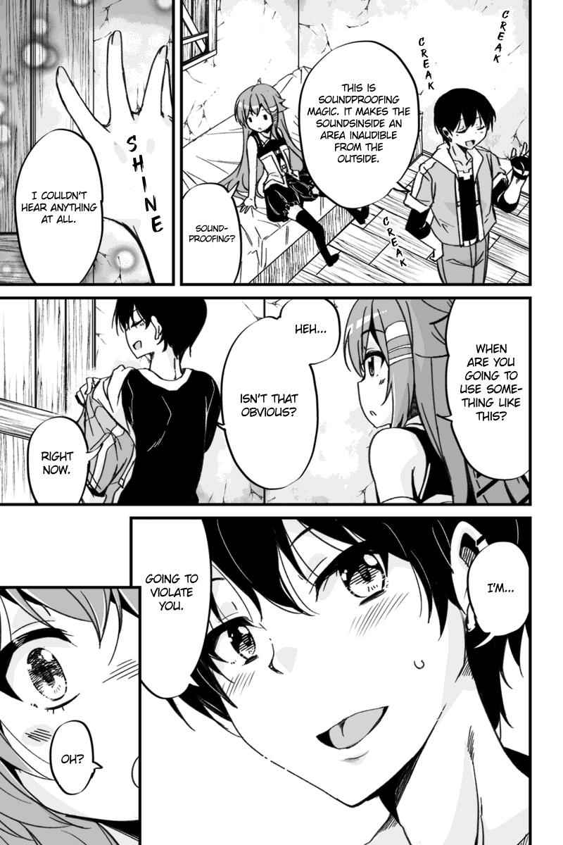 Kaettekita Motoyuusha Chapter 3.3 page 5