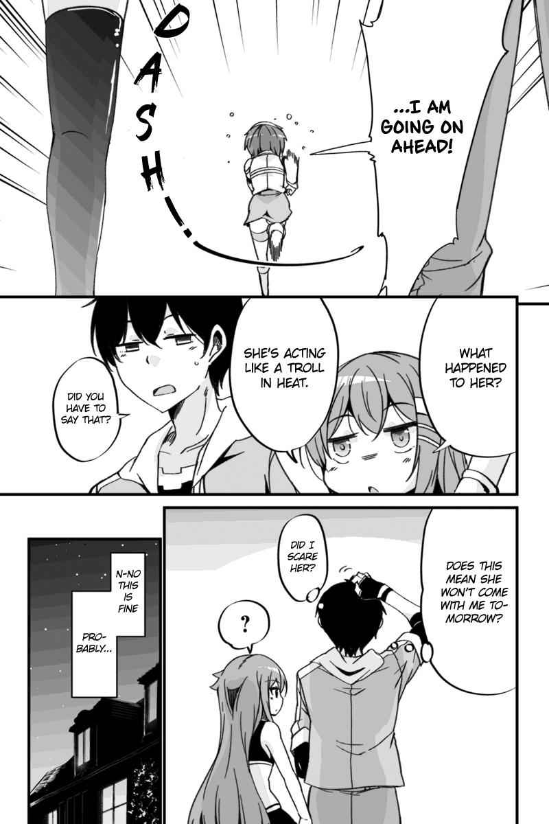 Kaettekita Motoyuusha Chapter 3.3 page 3