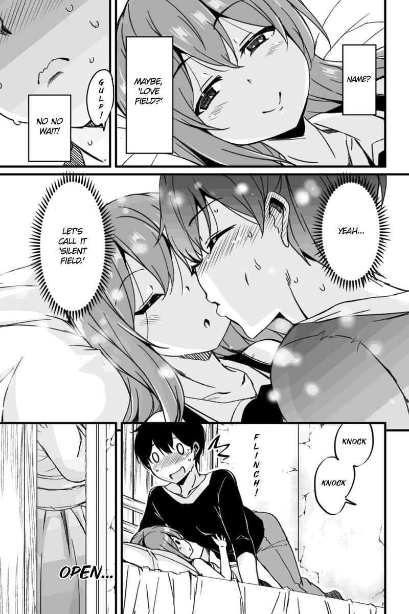 Kaettekita Motoyuusha Chapter 3.3 page 7