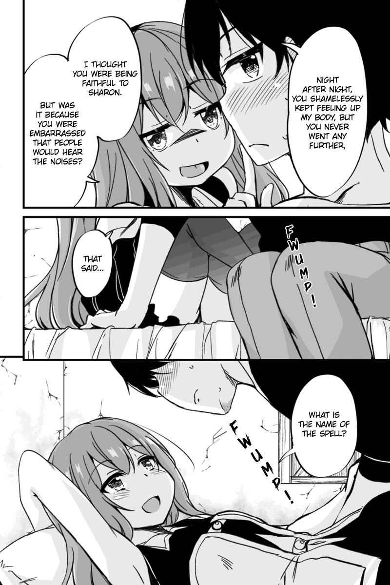 Kaettekita Motoyuusha Chapter 3.3 page 6