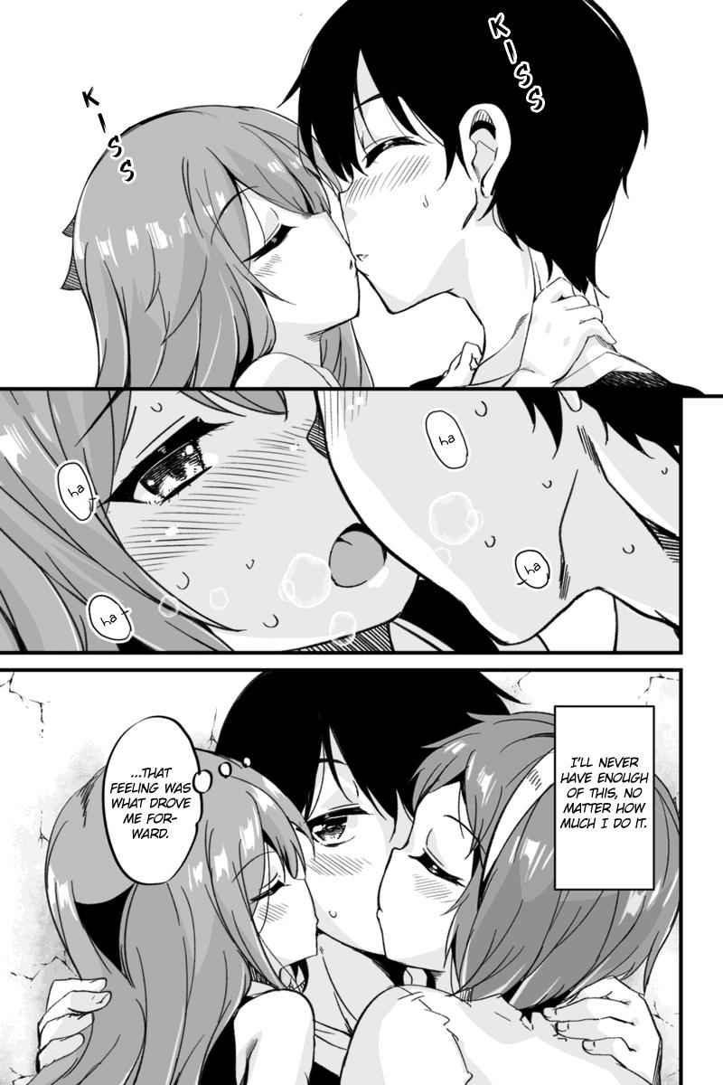 Kaettekita Motoyuusha Chapter 3.3 page 13