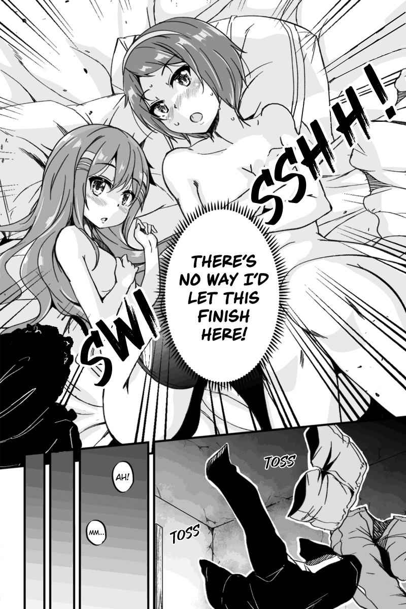Kaettekita Motoyuusha Chapter 3.3 page 14