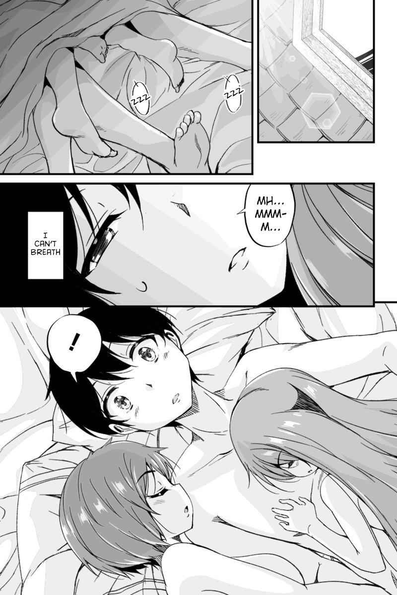 Kaettekita Motoyuusha Chapter 3.4 page 2