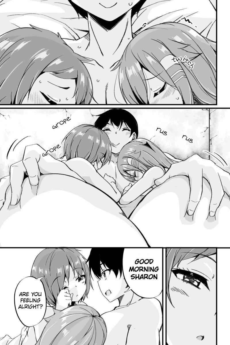 Kaettekita Motoyuusha Chapter 3.4 page 4