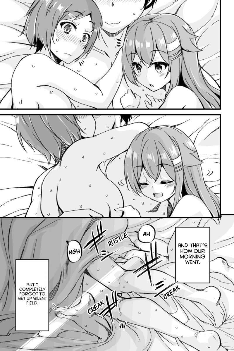 Kaettekita Motoyuusha Chapter 3.4 page 6