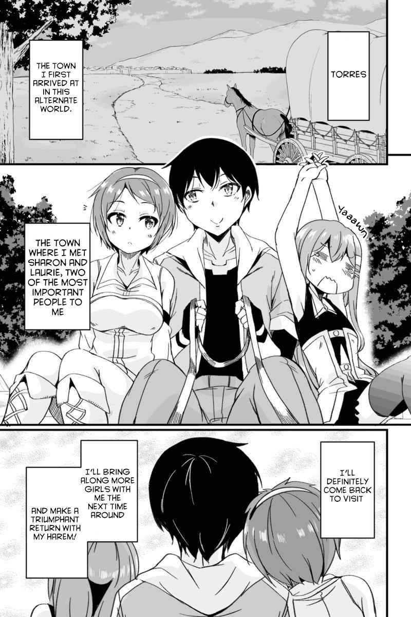Kaettekita Motoyuusha Chapter 3.4 page 10