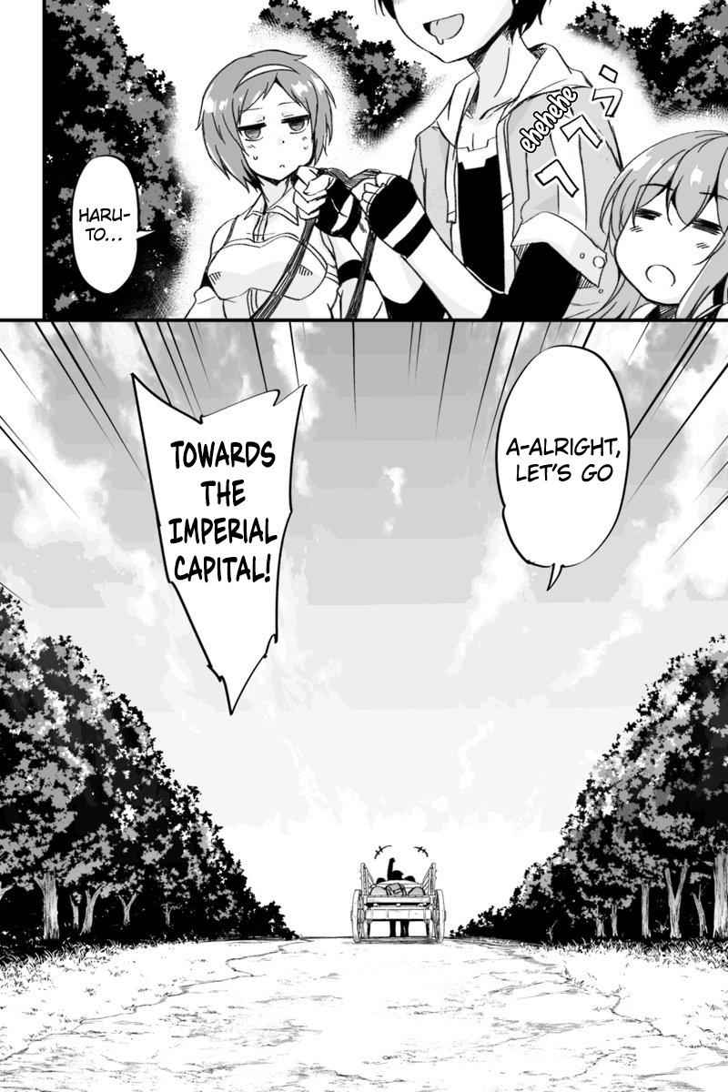 Kaettekita Motoyuusha Chapter 3.4 page 11
