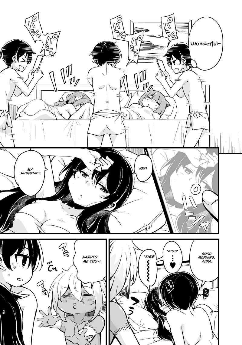 Kaettekita Motoyuusha Chapter 30 page 4