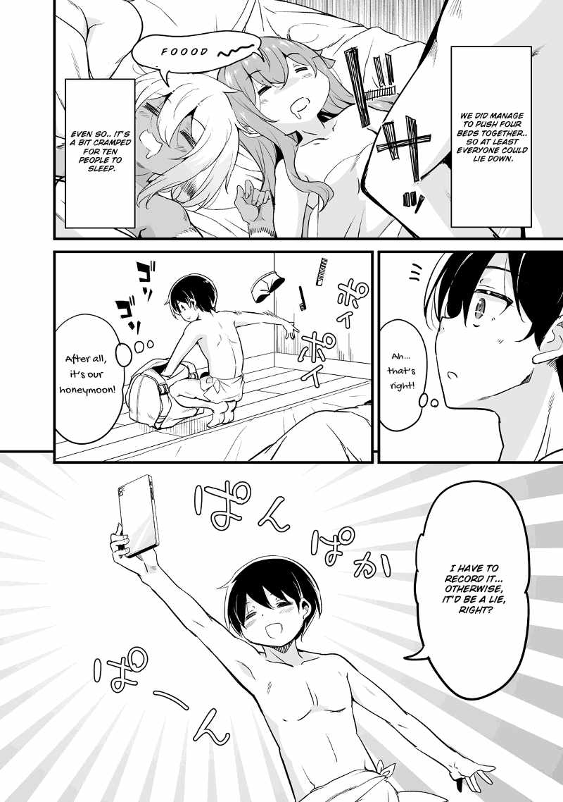 Kaettekita Motoyuusha Chapter 30 page 3