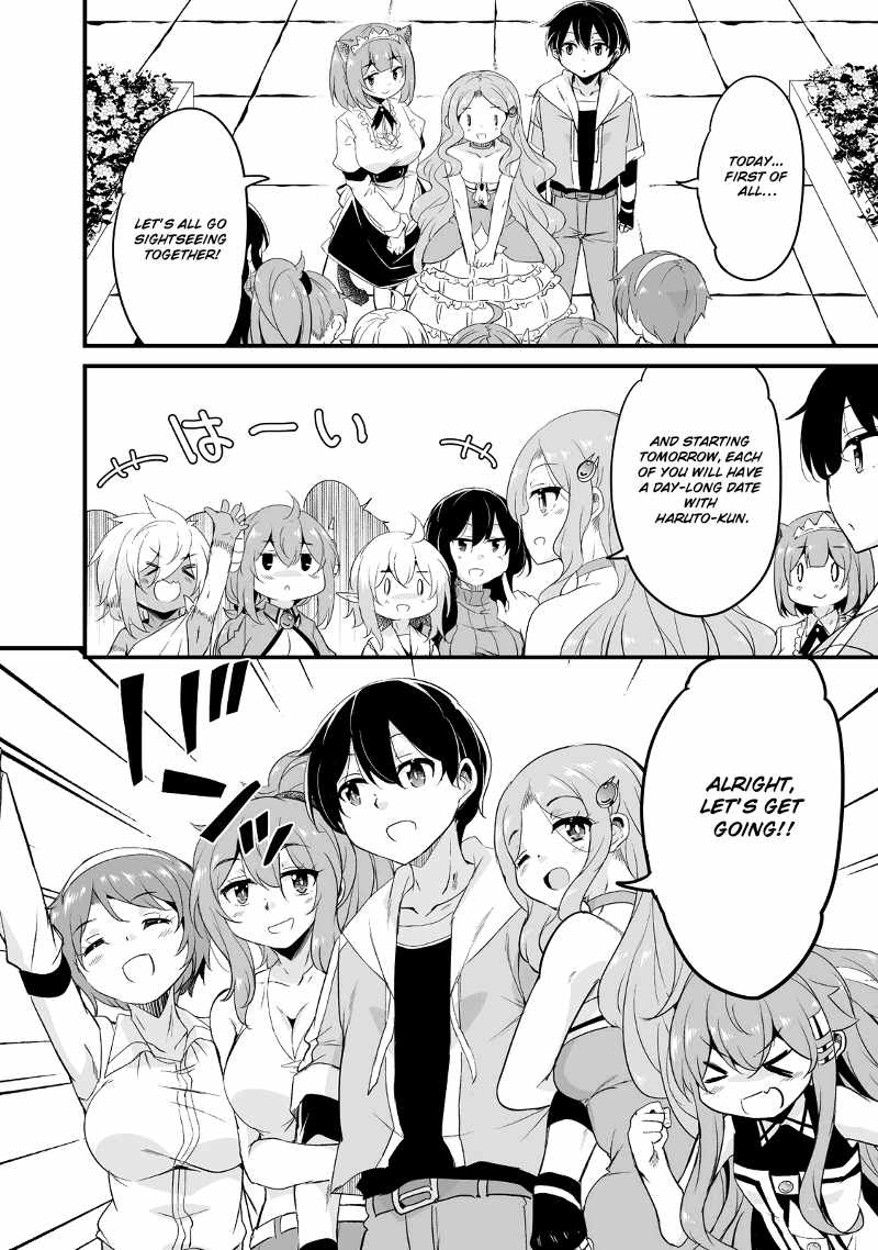 Kaettekita Motoyuusha Chapter 30 page 5