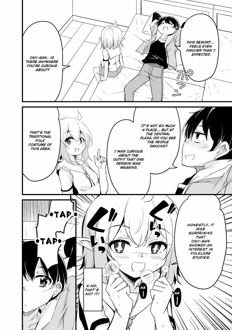 Kaettekita Motoyuusha Chapter 30 page 7