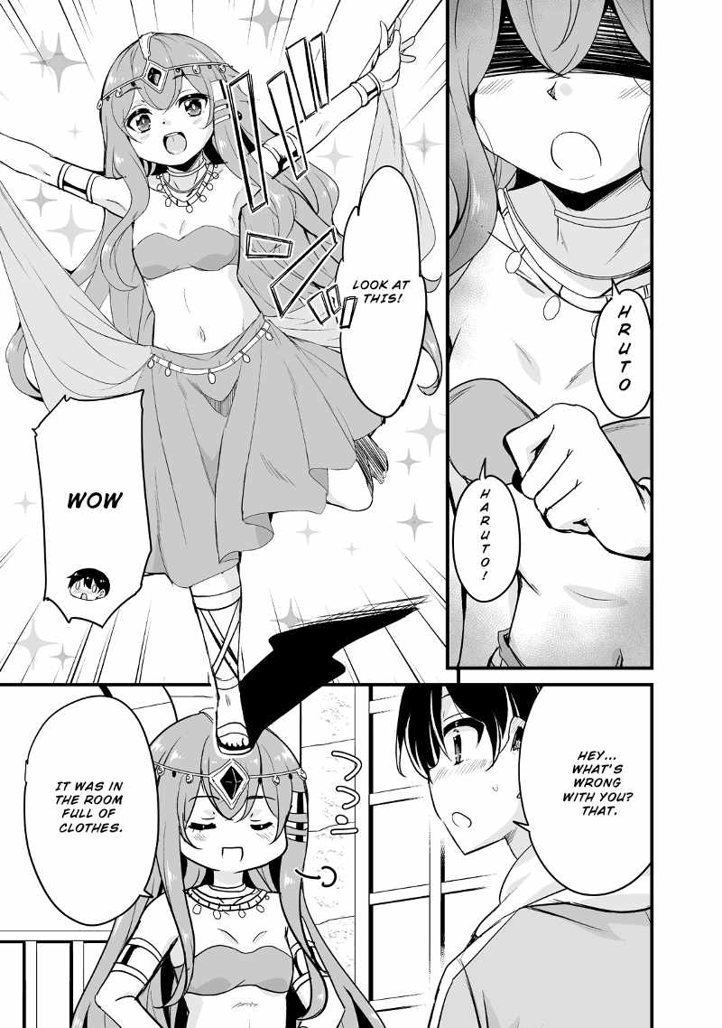Kaettekita Motoyuusha Chapter 30 page 8
