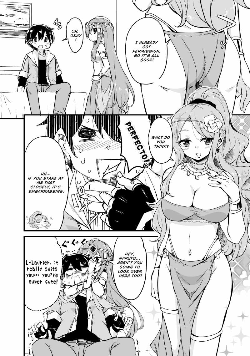 Kaettekita Motoyuusha Chapter 30 page 9