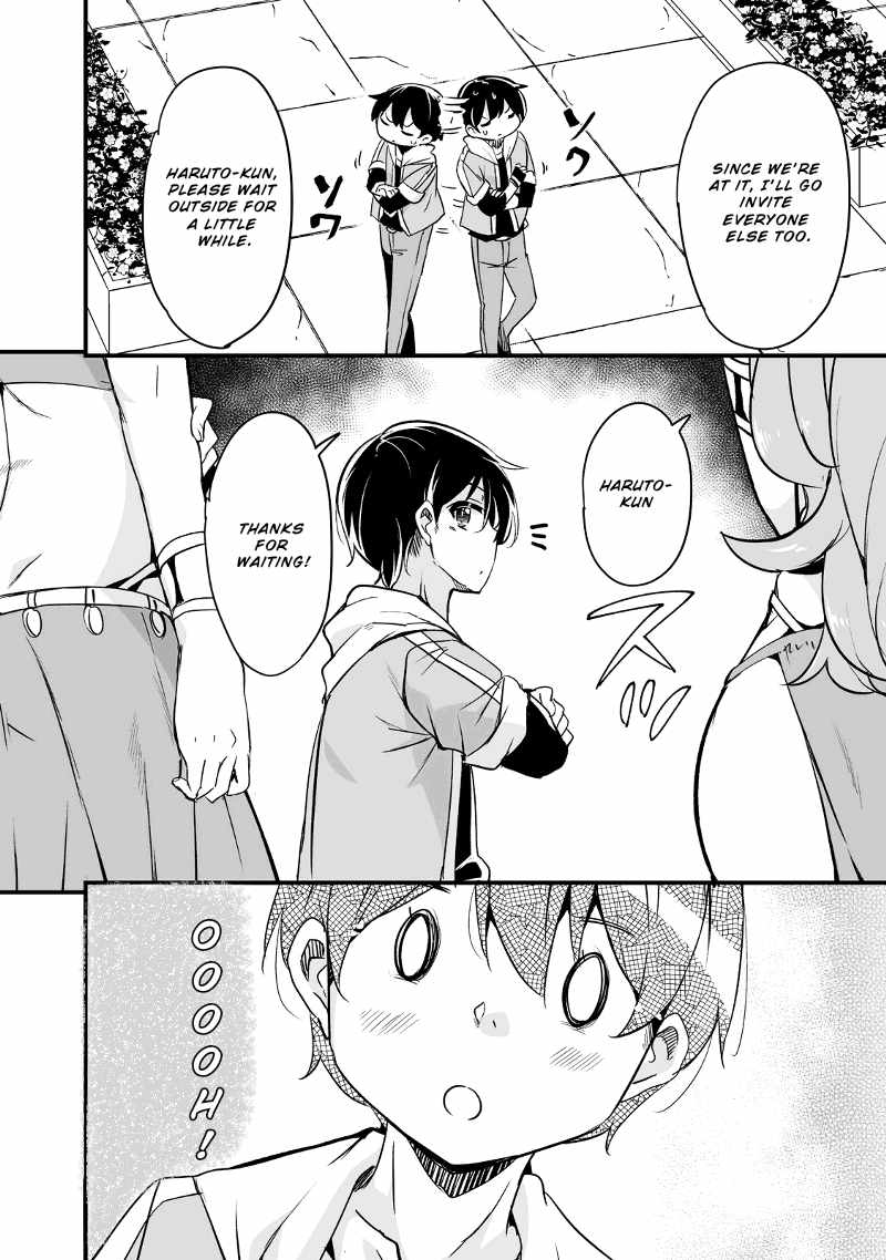 Kaettekita Motoyuusha Chapter 30 page 11
