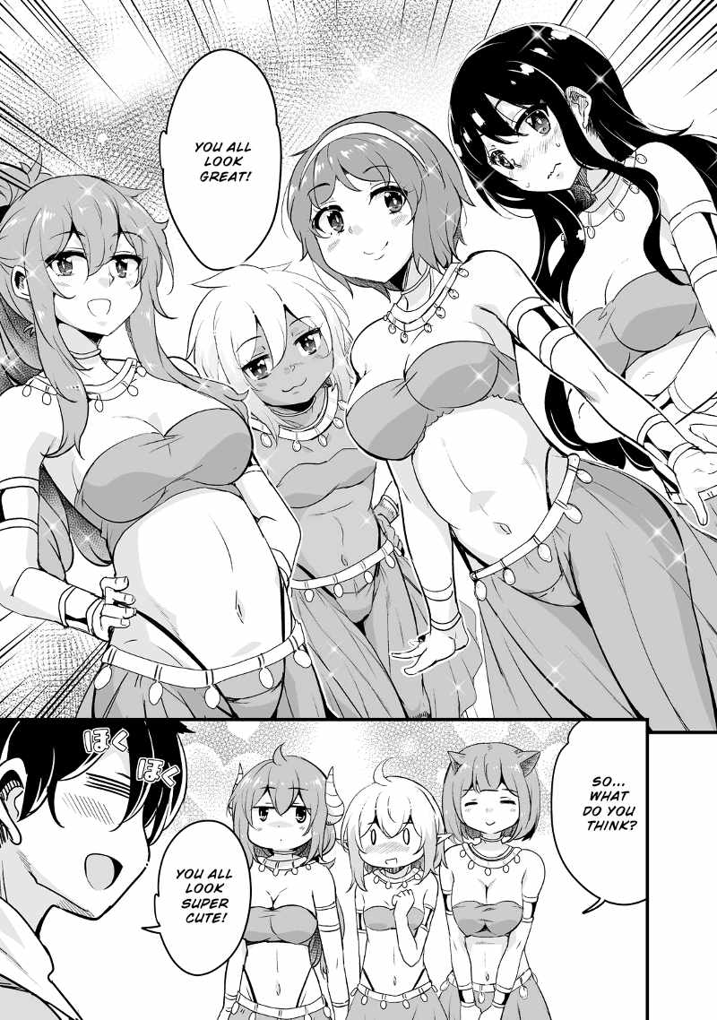 Kaettekita Motoyuusha Chapter 30 page 12