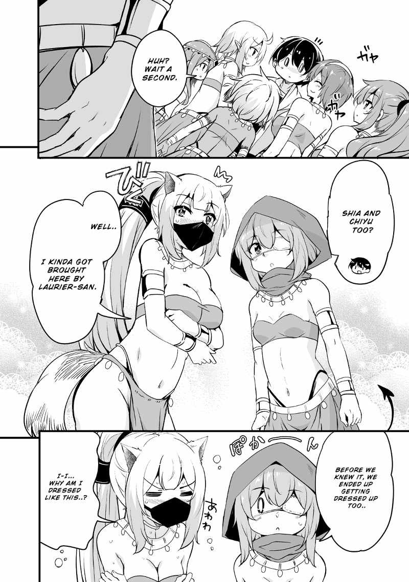 Kaettekita Motoyuusha Chapter 30 page 13