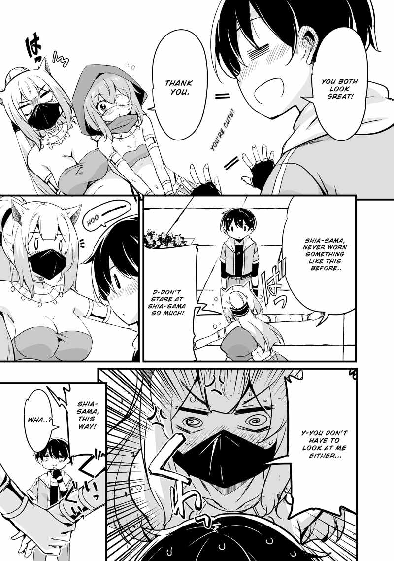 Kaettekita Motoyuusha Chapter 30 page 14