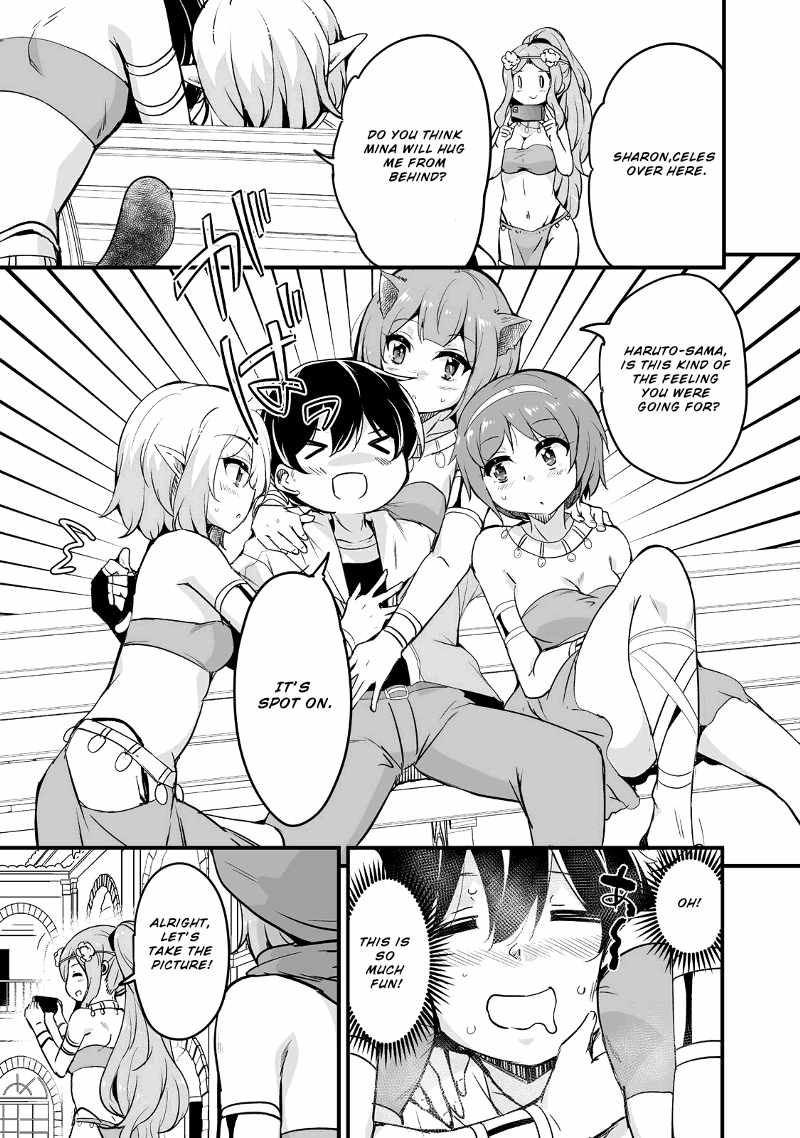 Kaettekita Motoyuusha Chapter 30 page 16