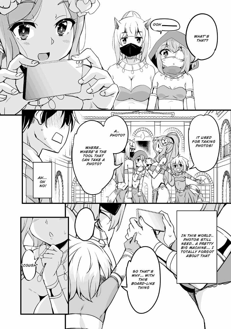 Kaettekita Motoyuusha Chapter 30 page 17