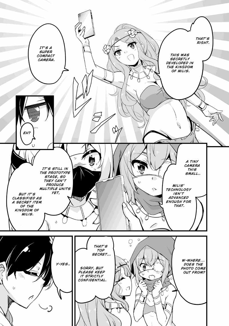 Kaettekita Motoyuusha Chapter 30 page 18