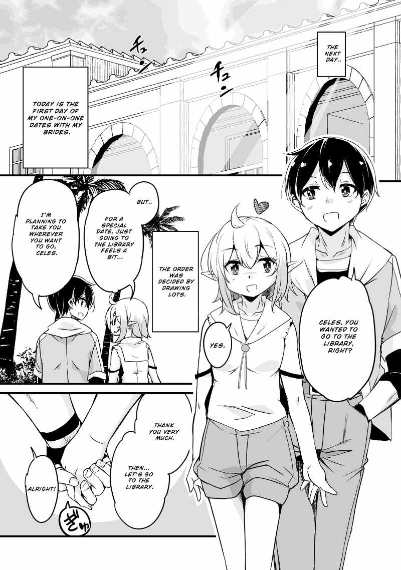 Kaettekita Motoyuusha Chapter 30 page 20